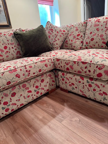 Arhaus Dune Sectional