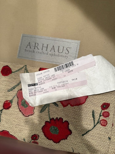 Arhaus Dune Sectional