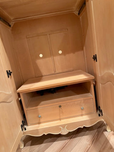 Ethan Allen TV Armoire