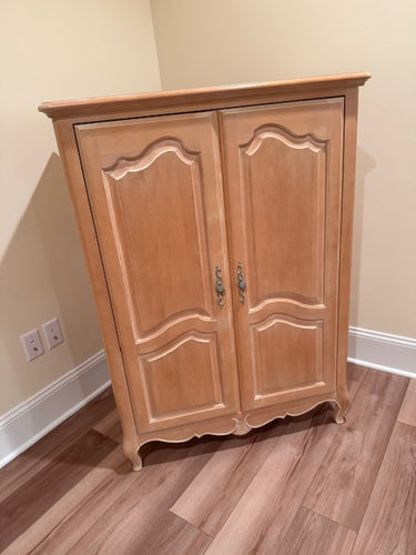 Ethan Allen TV Armoire