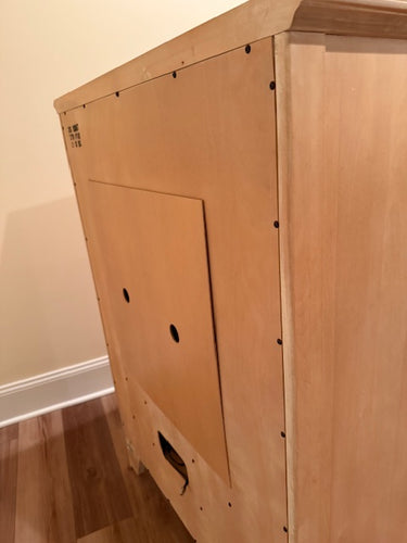 Ethan Allen TV Armoire