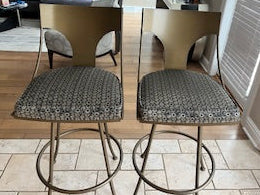 Bar Stools (Sold as Pair)