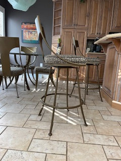 Bar Stools (Sold as Pair)