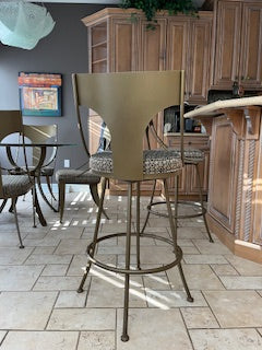 Bar Stools (Sold as Pair)