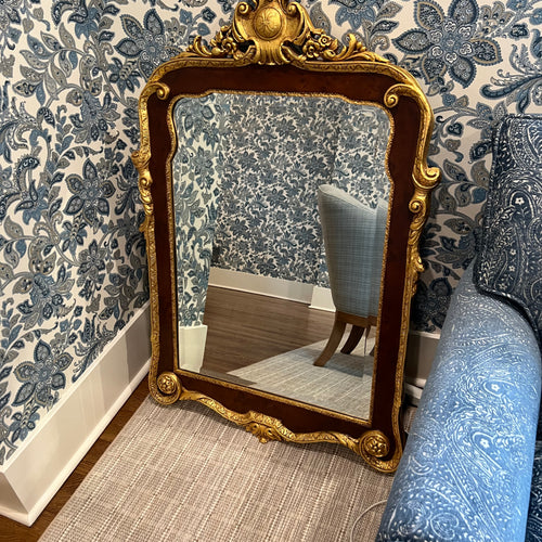 Decorative Arts Mirror