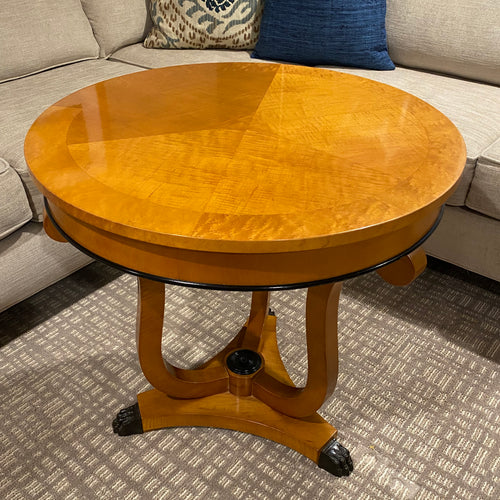 ON SALE Sherrill Round Side Table