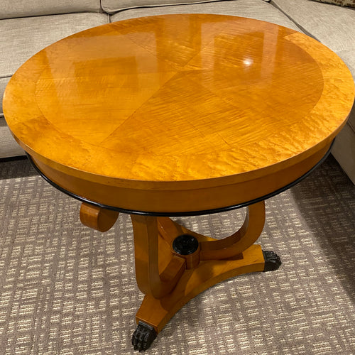 ON SALE Sherrill Round Side Table