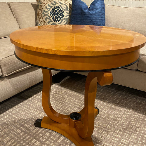 ON SALE Sherrill Round Side Table