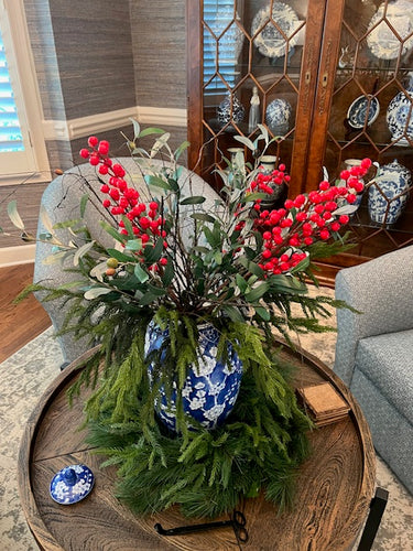 A Festive Centerpiece