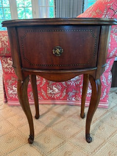 ON SALE Drexel Heritage Side Table