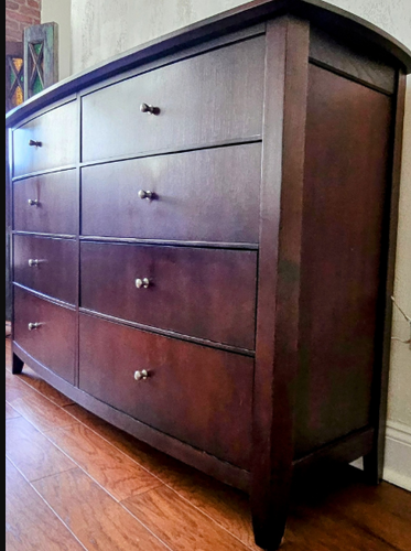 Ethan Allen Dresser