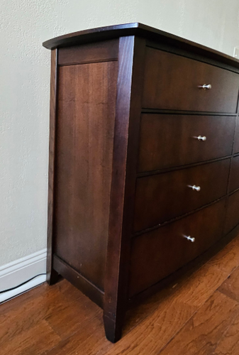 Ethan Allen Dresser