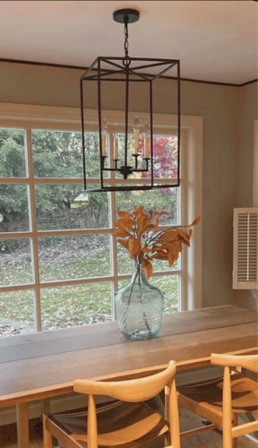 Ballard Designs Hadley Pendant Light Fixture