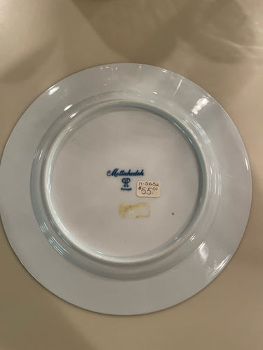 Mottahedeh Salad Plate