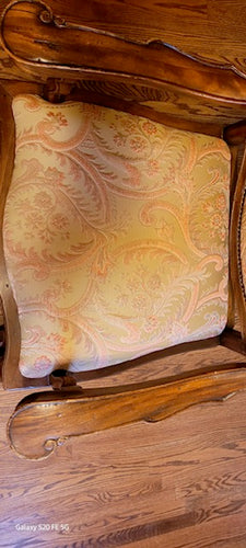 Accent Chairs Sold as a Pair