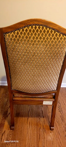 Accent Chairs Sold as a Pair