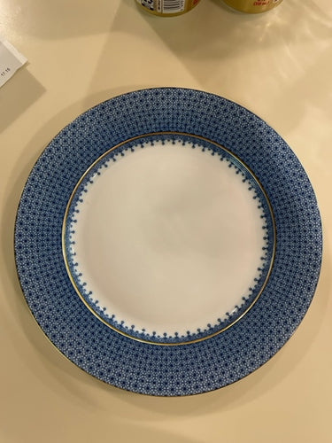 Mottahedeh Salad Plate