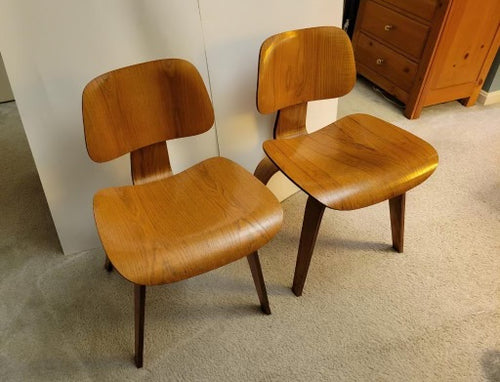 Herman Miller Eames Mid-Century Chair