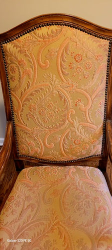 Accent Chairs Sold as a Pair