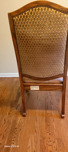 Accent Chairs Sold as a Pair
