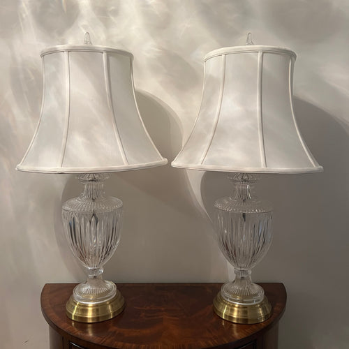Wildwood Lamps (Pair)